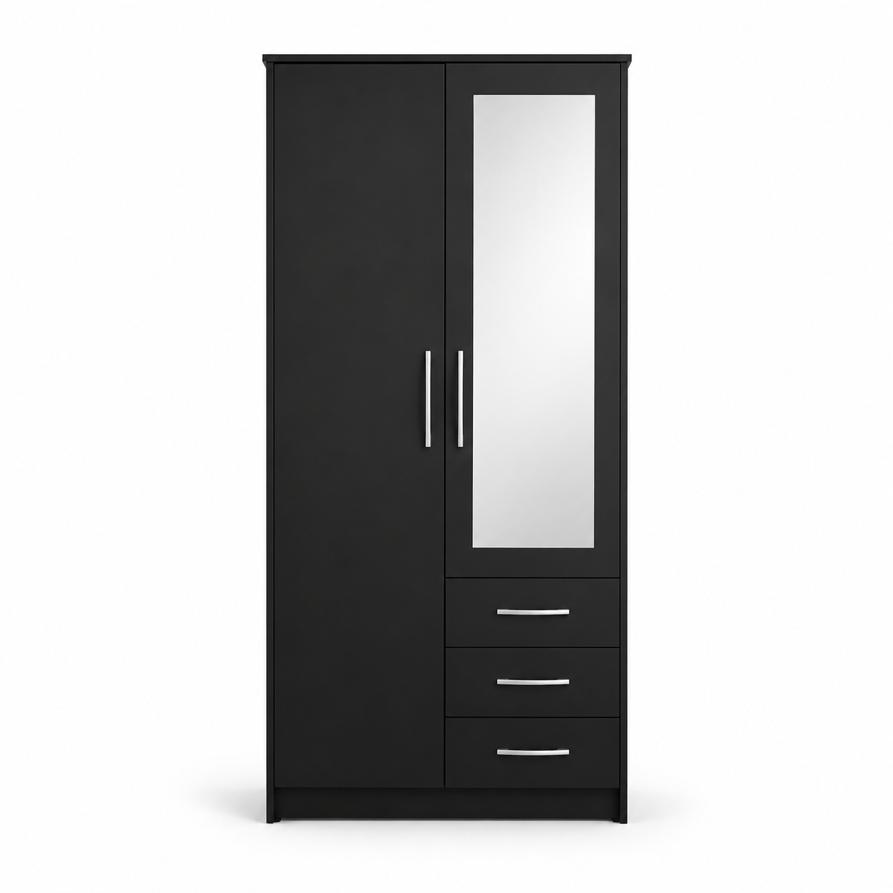 Double Door Wardrobe