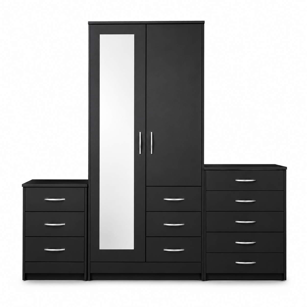 Two Door Wardrobe