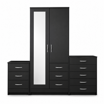 Two Door Wardrobe