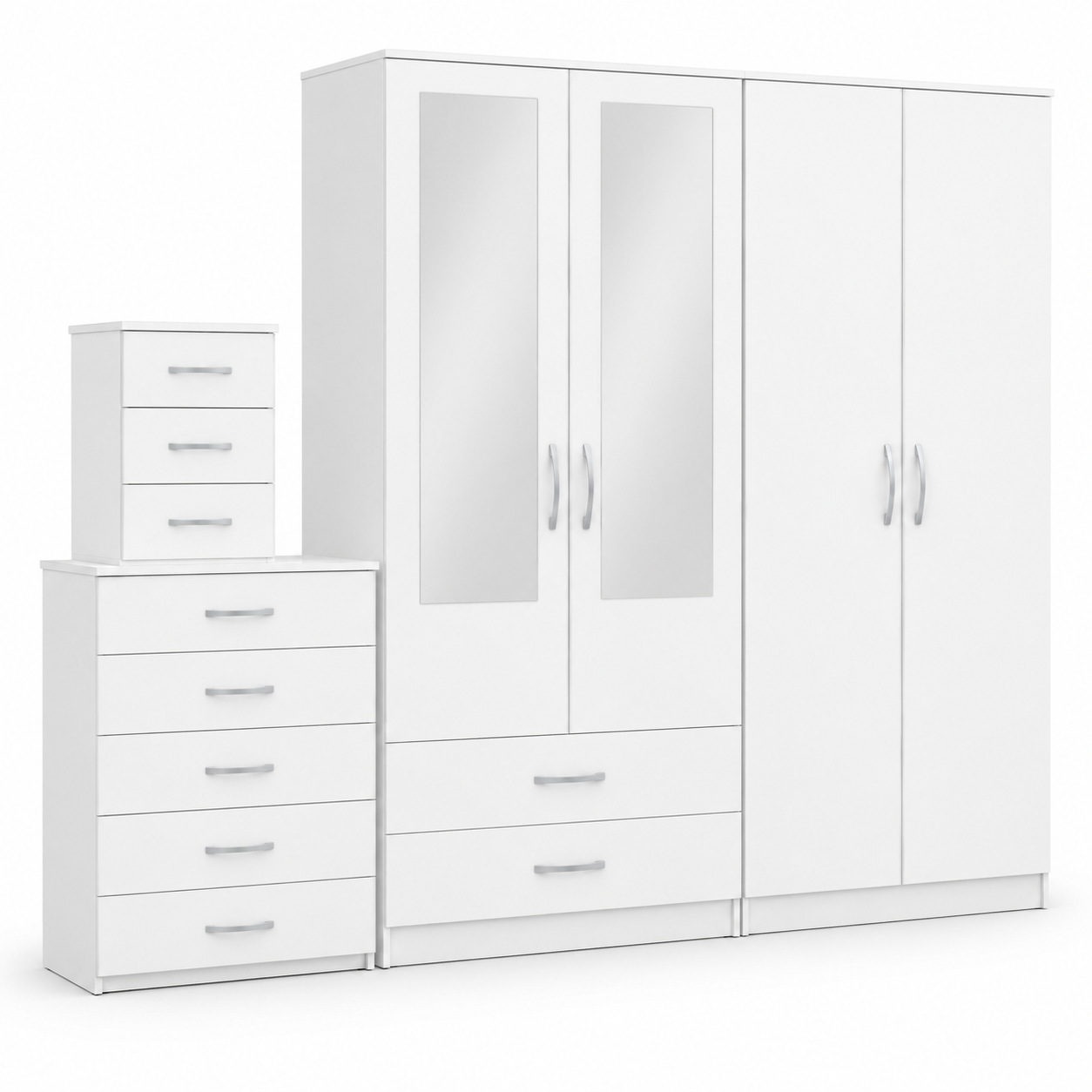 Double Wardrobe