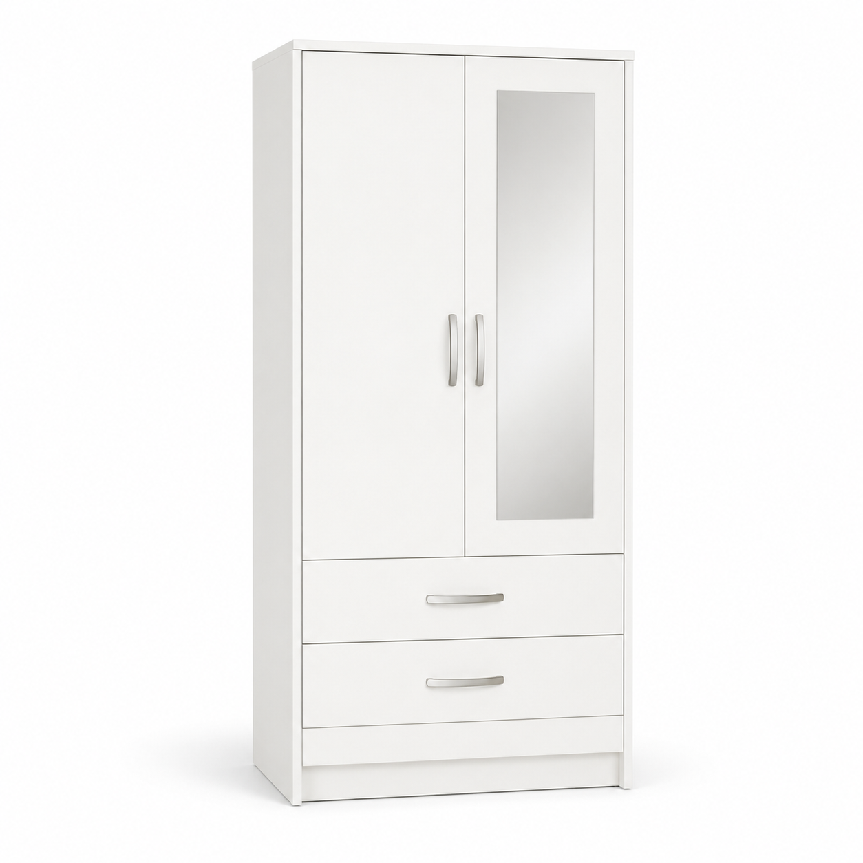 Double Door Wardrobe