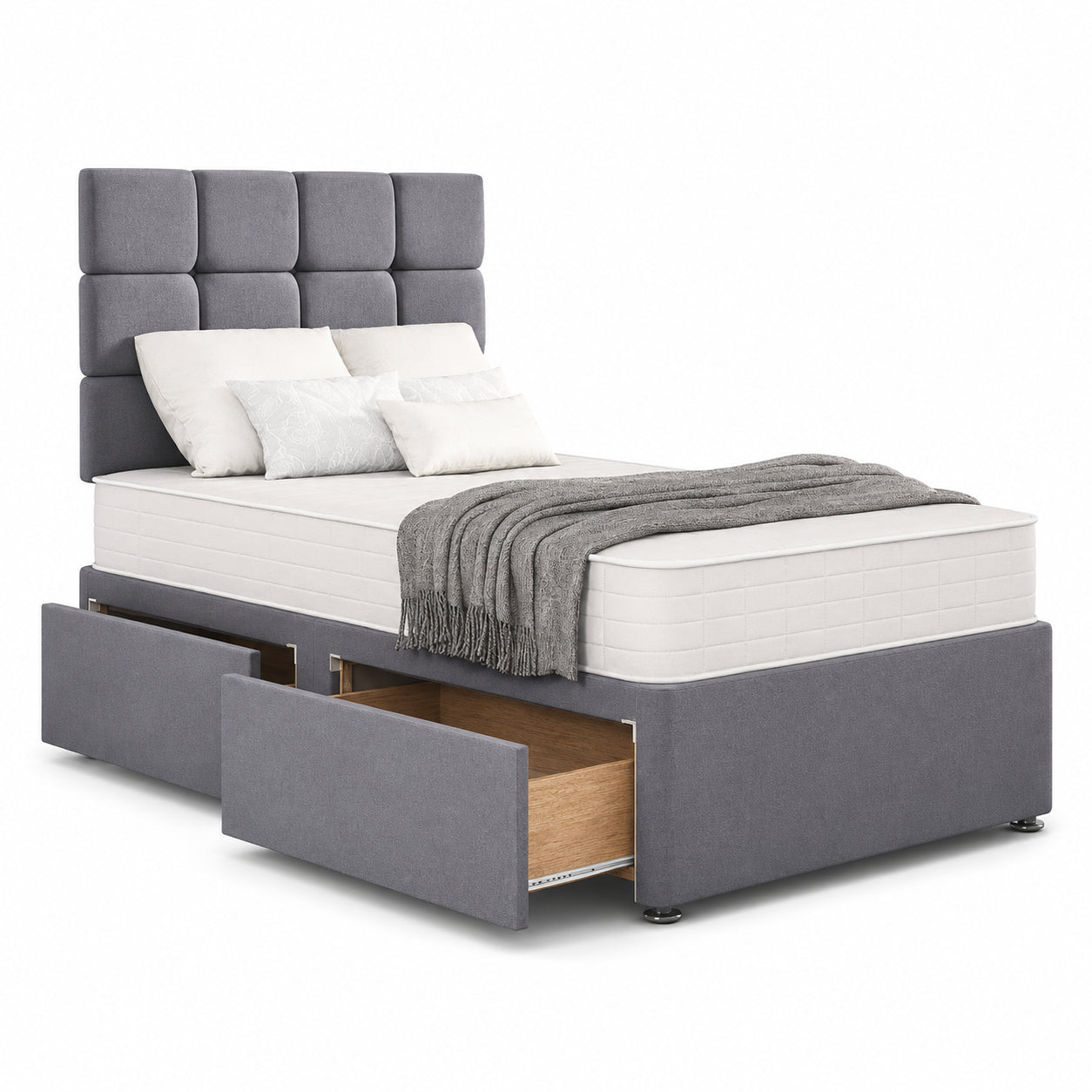 Cube Divan Bed