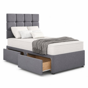 Cube Divan Bed