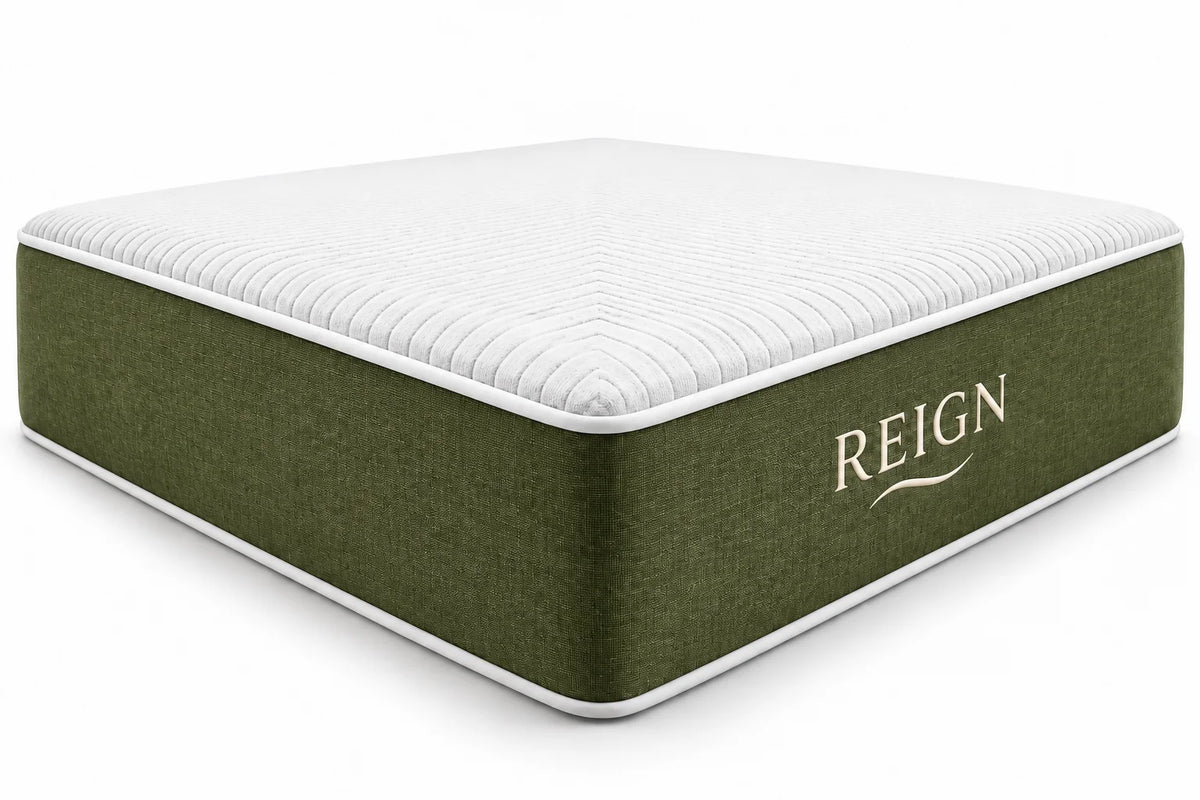Reign Bamboo 16-Inch Designer Mattress | 5 UK Sizes