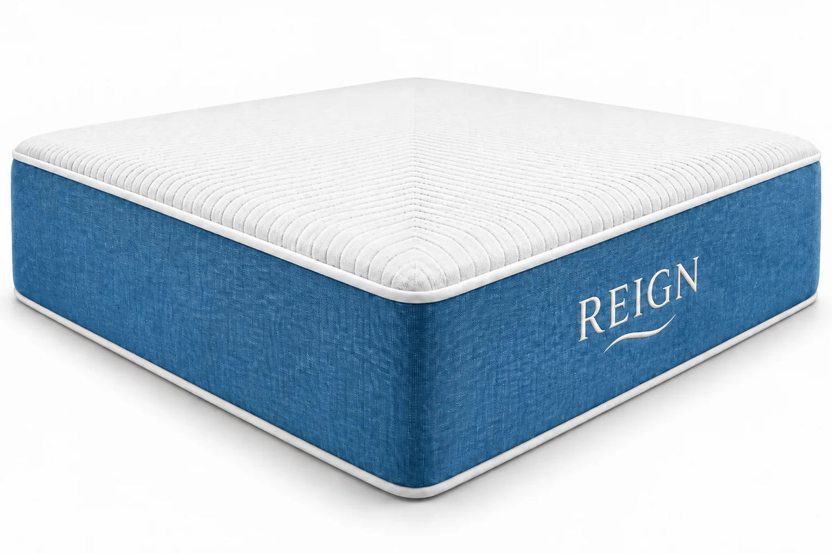 Reign Memory Gel 16-Inch Designer Mattress | 5 UK Sizes