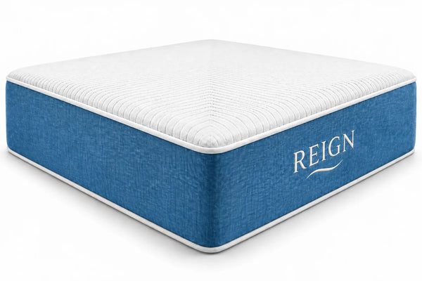 Reign Memory Gel 16-Inch Designer Mattress | 5 UK Sizes