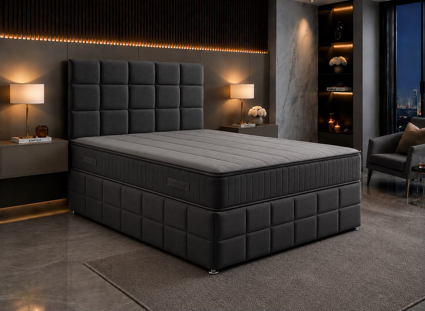 Divan Bed