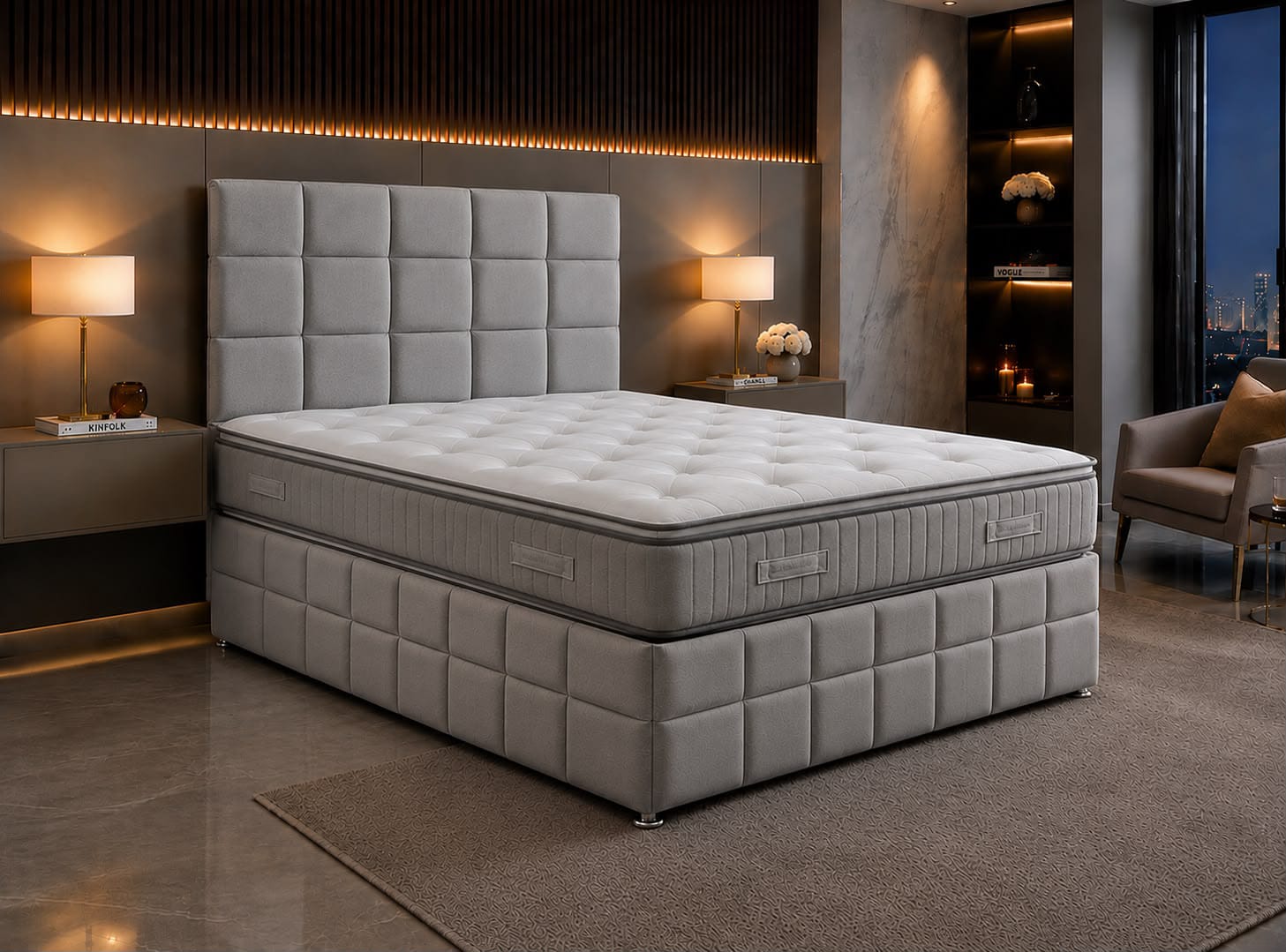 Divan Bed