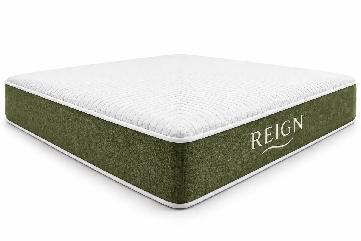Reign Bamboo Firm 10-Inch Designer Mattress | 5 UK Sizes