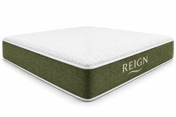 Reign Bamboo Firm 10-Inch Designer Mattress | 5 UK Sizes