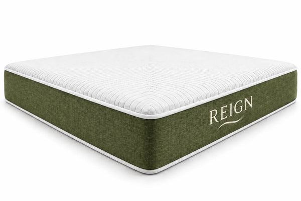 Reign Bamboo Firm 10-Inch Designer Mattress | 5 UK Sizes