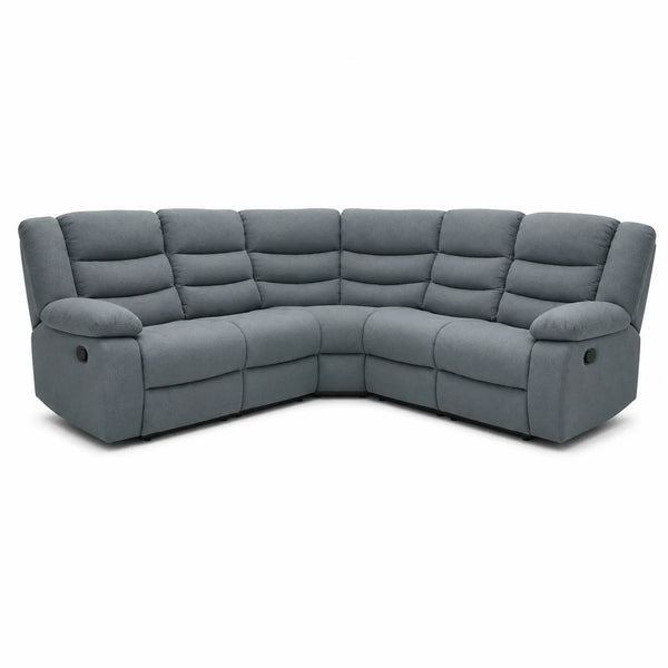 Leather Corner Sofa | 5 Seater | Choose Colours