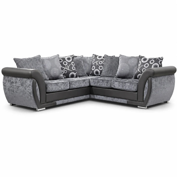 Dino Corner Sofa | 5 Seater | Open-Plan Living