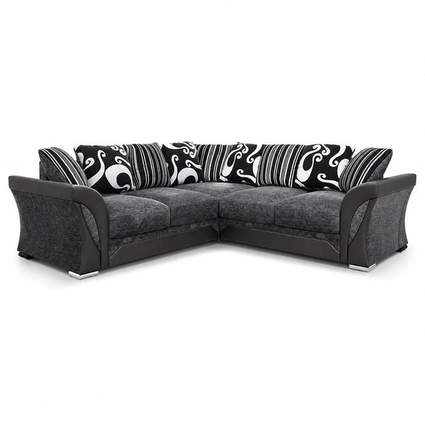 Dino Corner Sofa | 5 Seater | Choose Colours