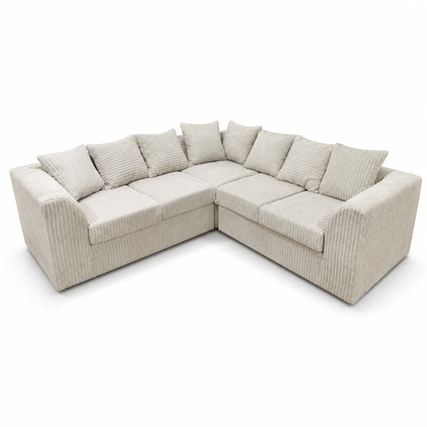 Dylan Corner Sofa | 5 Seater | Modern Living