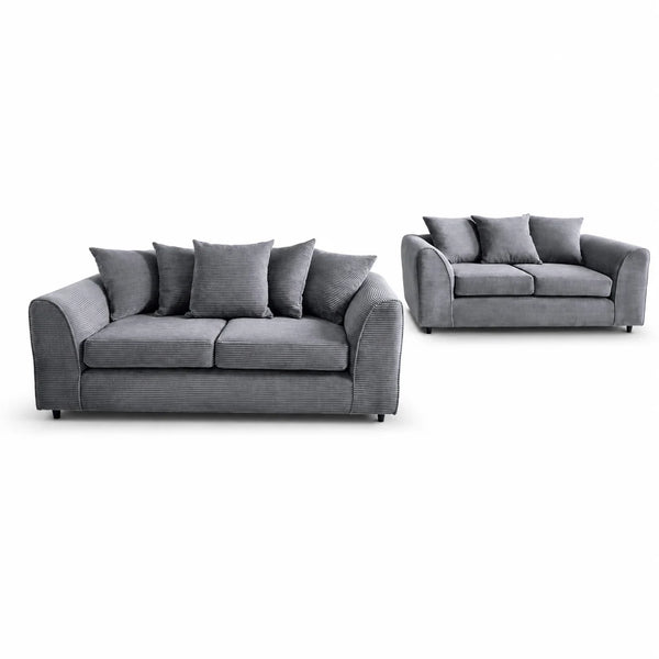 Dylan Sofa Set | Flexible Configurations