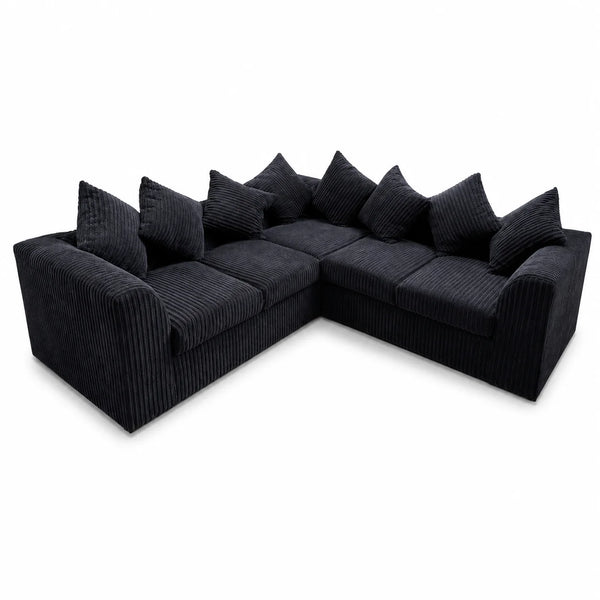 Dylan Corner Sofa | 5 Seater | Family Living