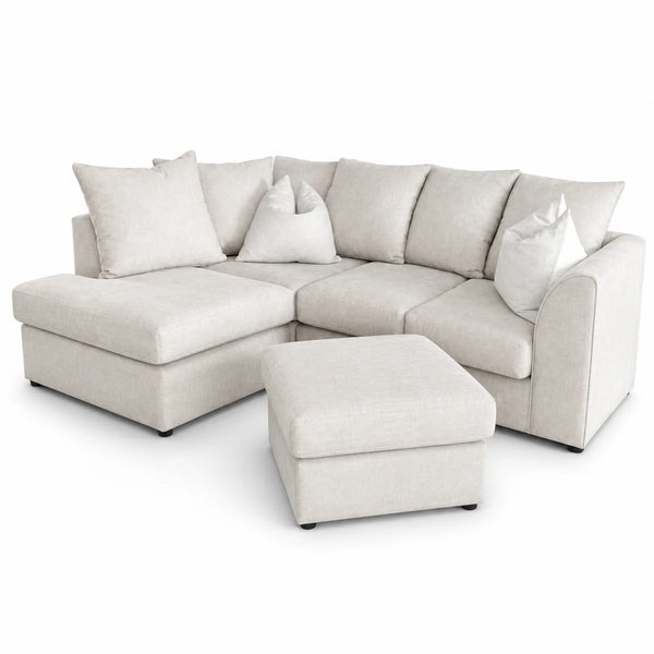 Dylan Corner Sofa | 4 Seater | Family Living