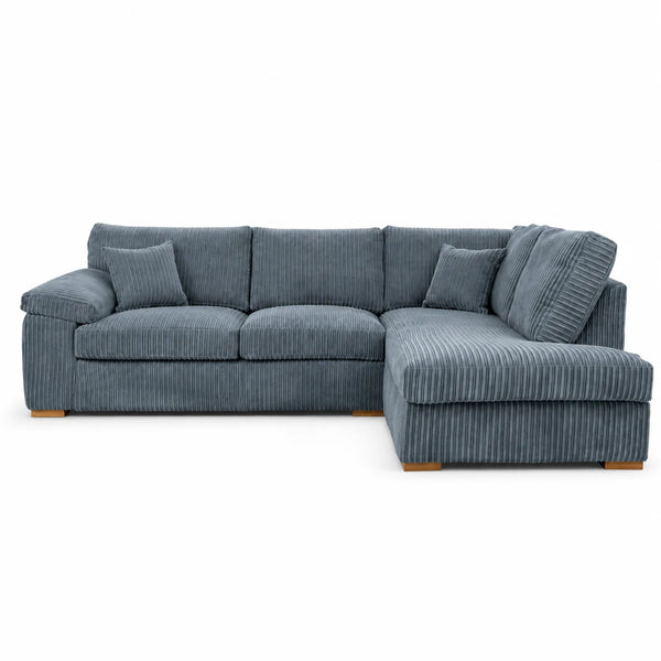 Dylan Corner L-Shape Sofa | 4 Seater | Open-Plan Living