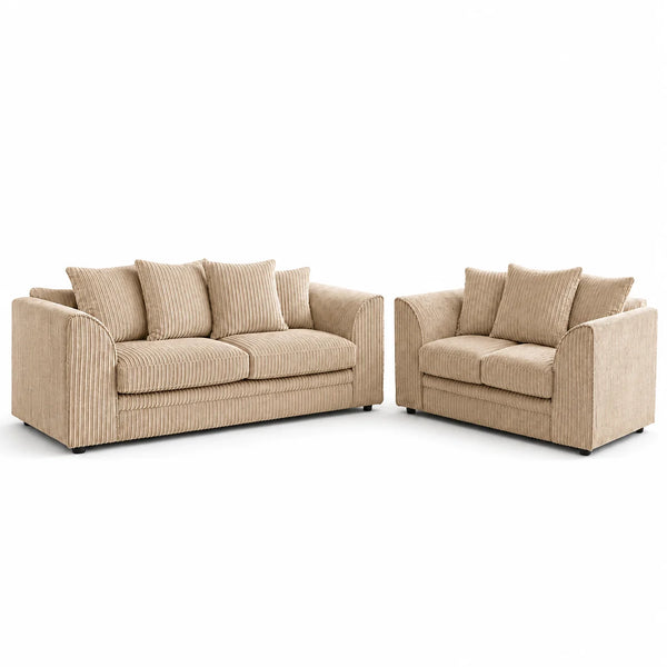 Dylan Sofa Set | 1, 2 & 3 Seater Configurations