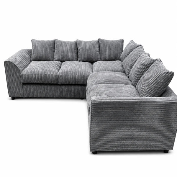 Dylan Corner Sofa | 5 Seater | Spacious Style