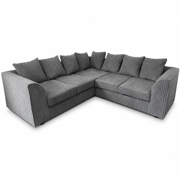 Dylan Corner Sofa | 5 Seater | Living Room Style
