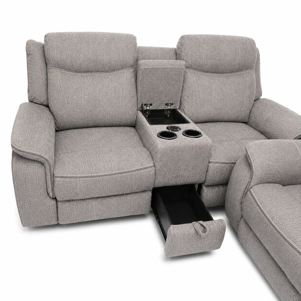 Leather Recliner Sofa | 3+2 Corner | Choose Colours