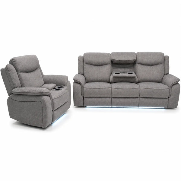 Leather Roama Corner Sofa | 3+2 Seater | Choose Colours
