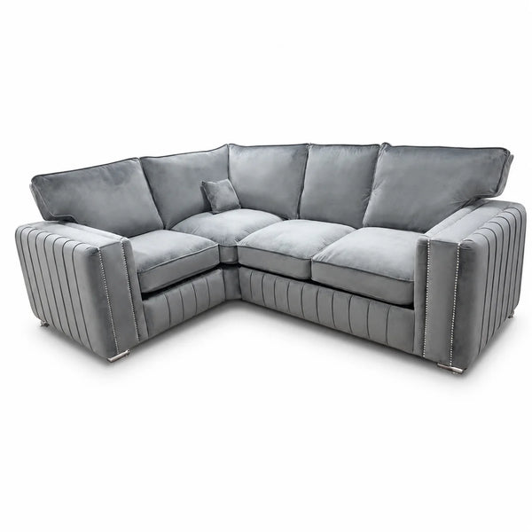 Lilly L-Shape Sofa | 5 Seater | Family Living