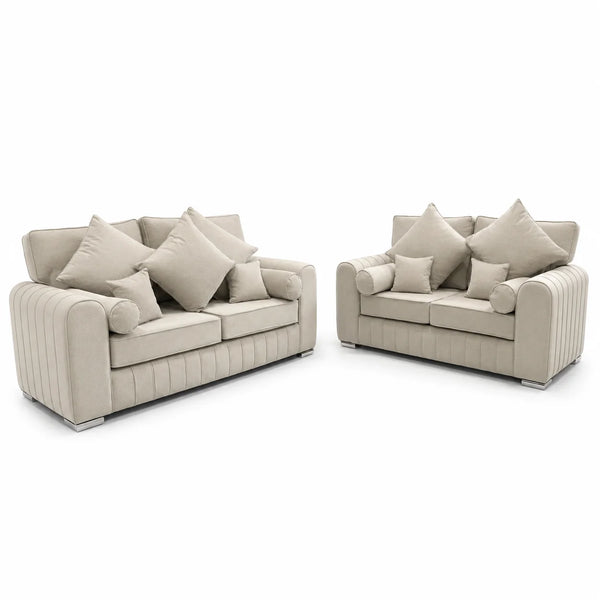 Lilly Sofa Set | Configurations & Colours