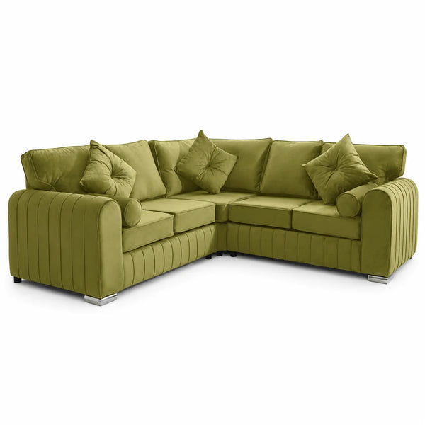 Lilly Corner Sofa | 5 Seater | Family Living