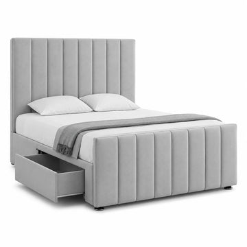 Luxury Divan Bed - Panel Line