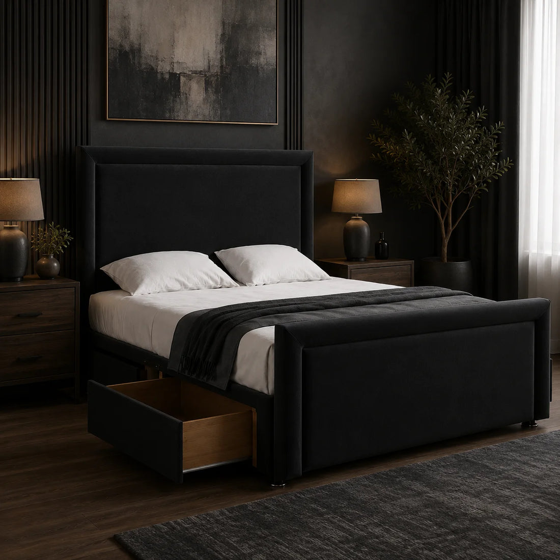Luxury Divan Bed