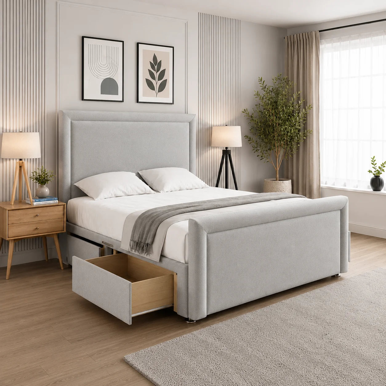 Luxury Divan Bed