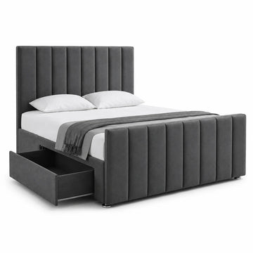 Luxury Divan Bed - Panel Line