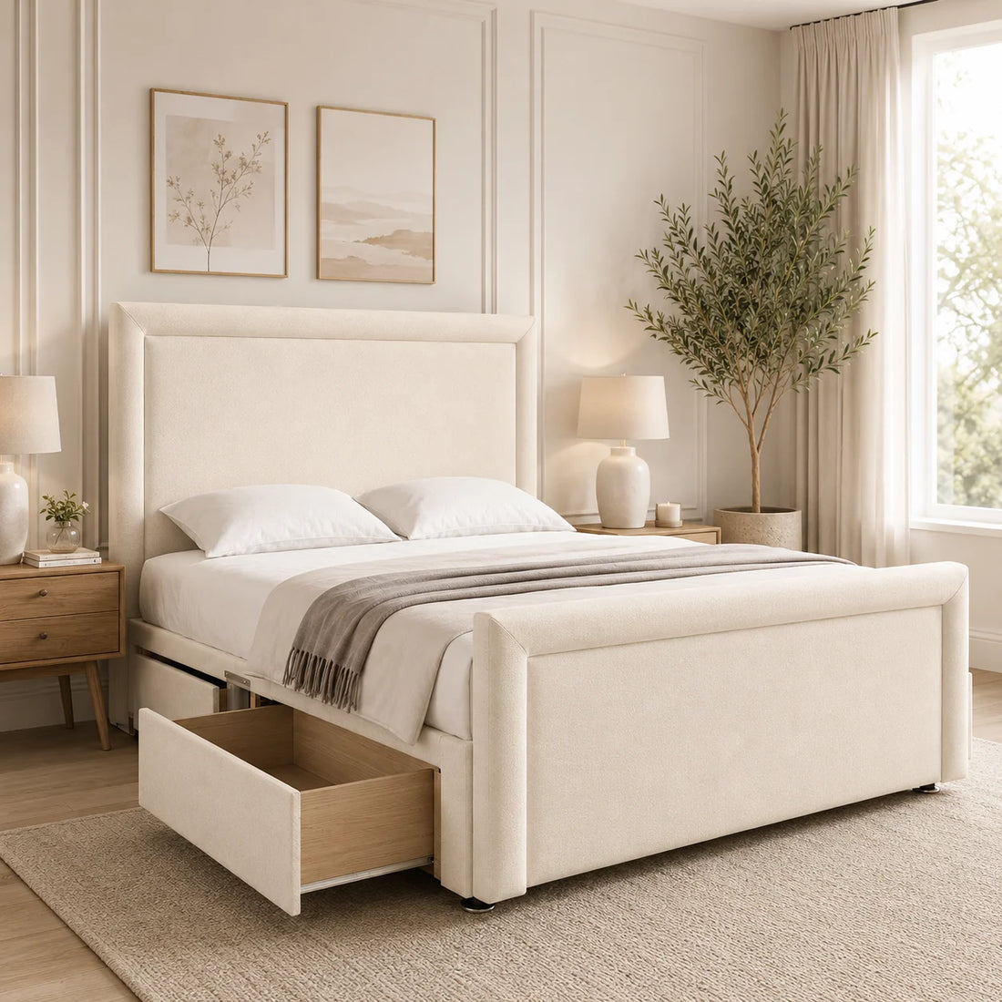 Luxury Divan Bed