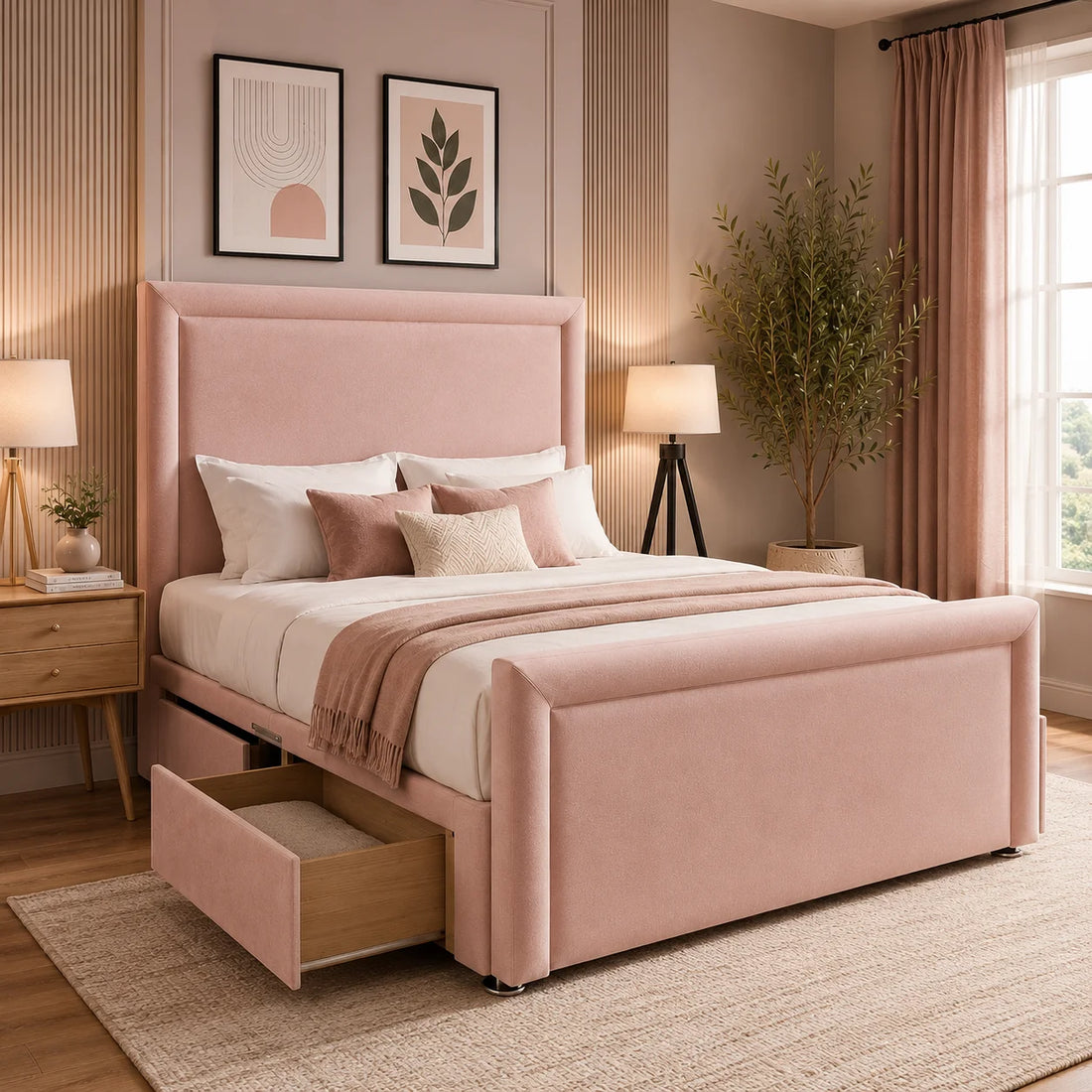 Luxury Divan Bed