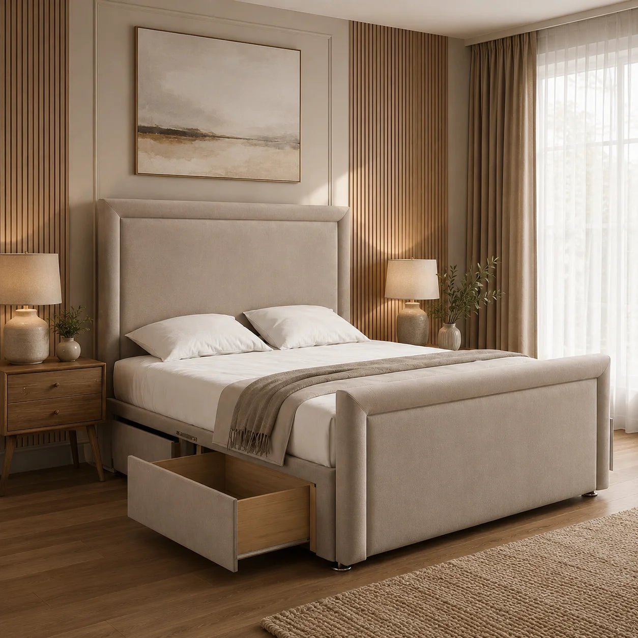 Luxury Divan Bed