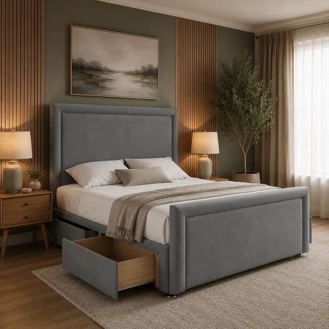 Luxury Divan Bed