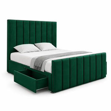 Luxury Divan Bed - Panel Line