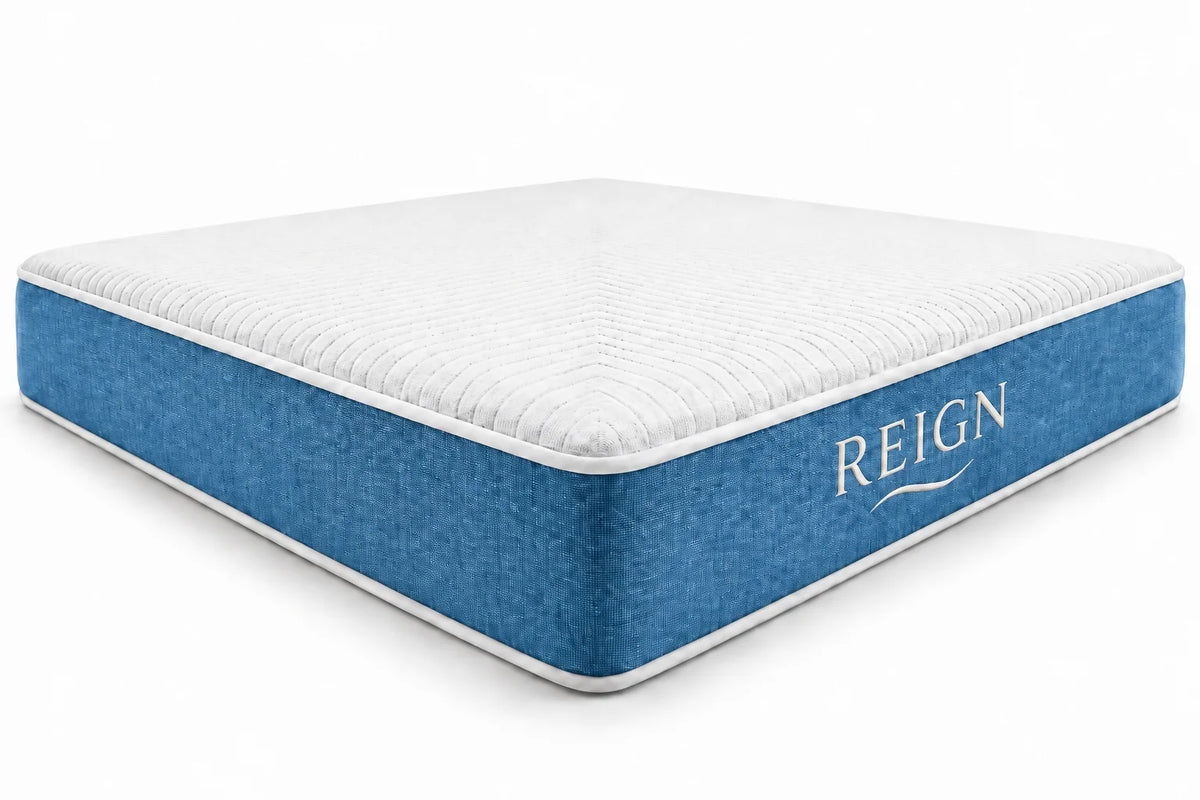 Reign Memory Gel 10-Inch Designer Mattress | 5 UK Sizes