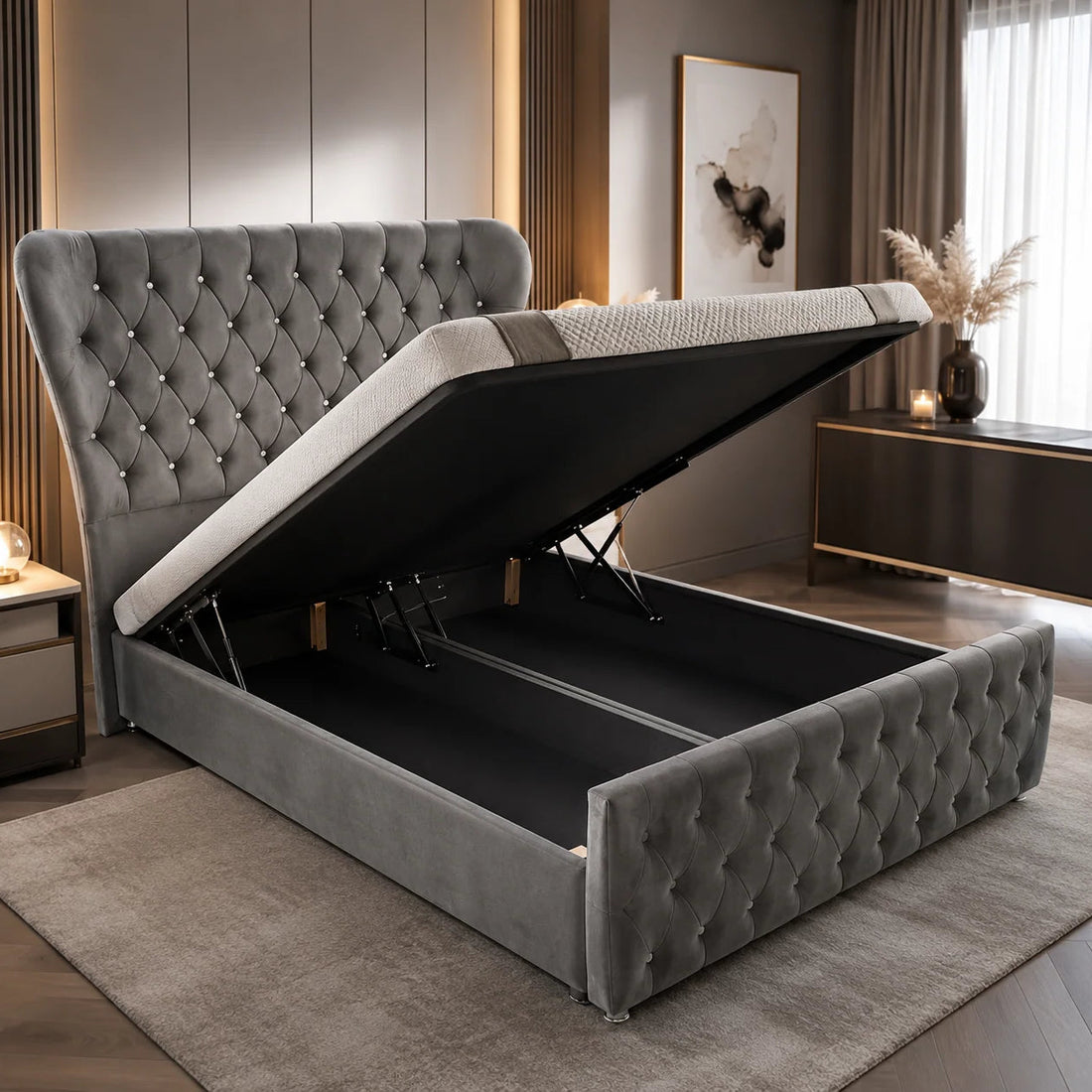 Divan Ottomon Bed
