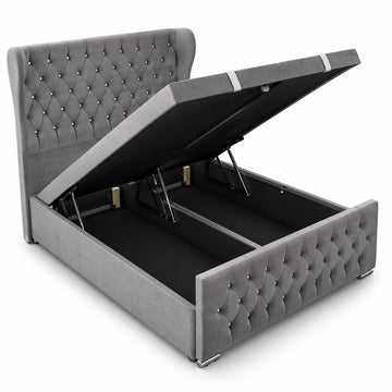 Divan Ottomon Bed