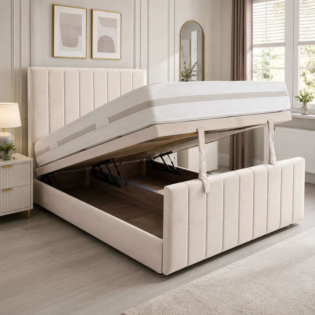 Divan Ottomon Bed