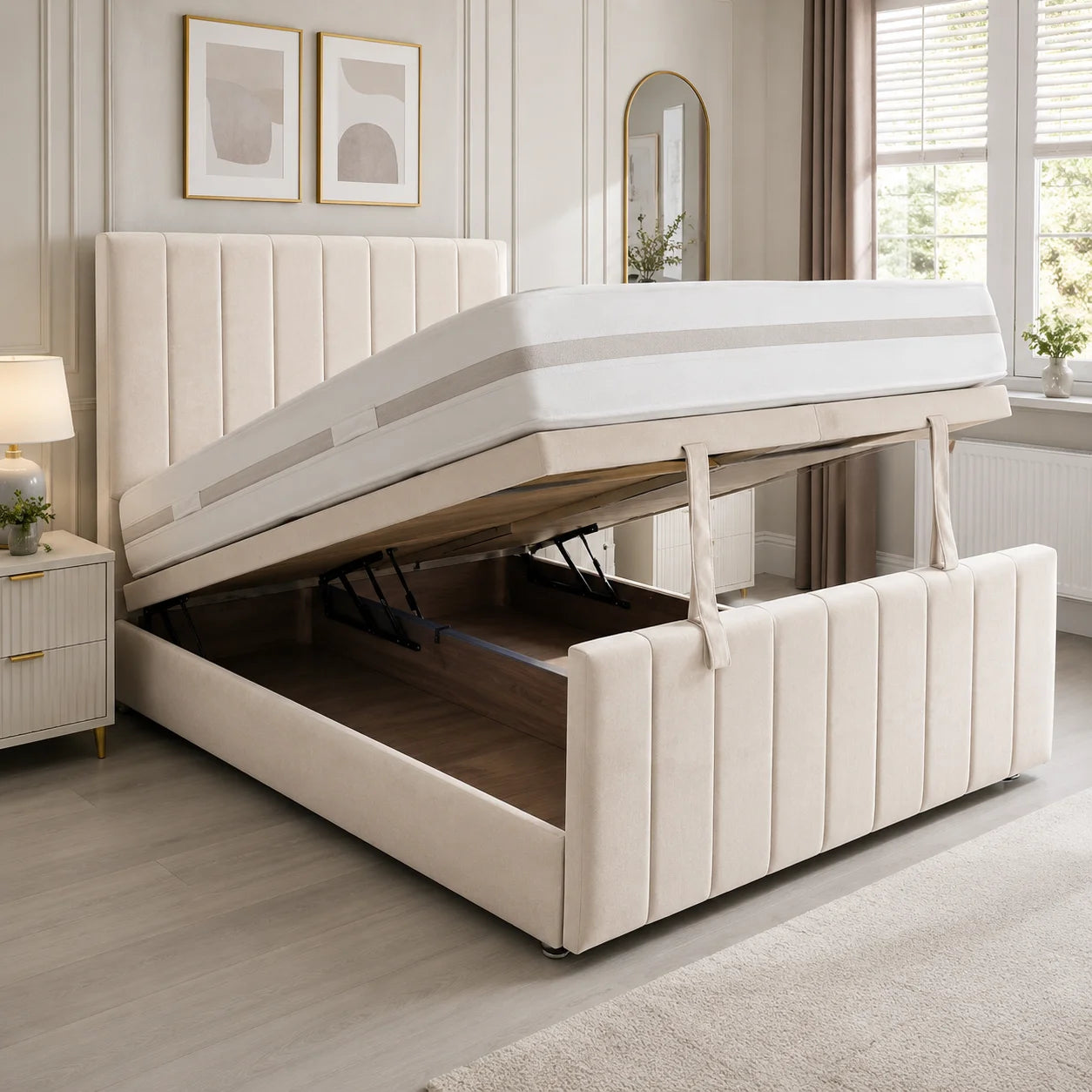 Divan Ottomon Bed
