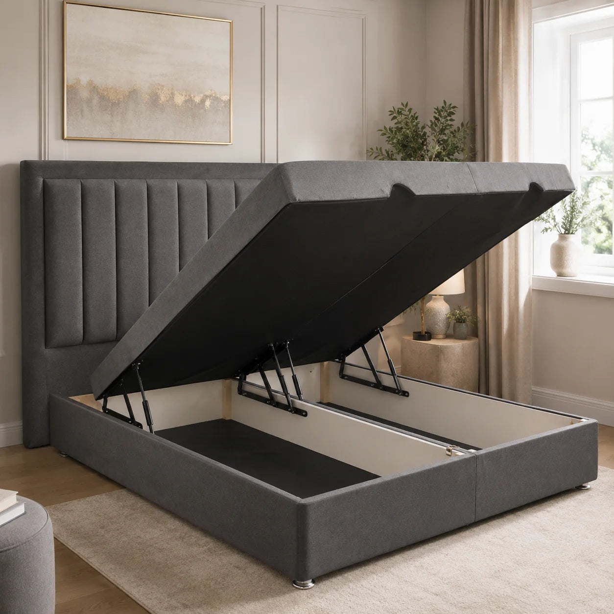 Divan Ottomon Bed