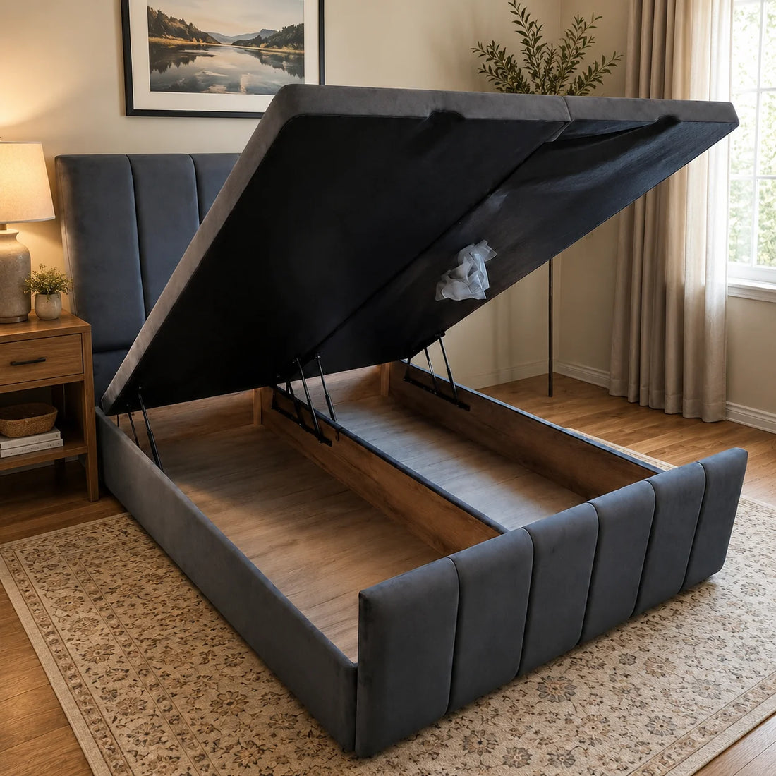 Divan Ottomon Bed