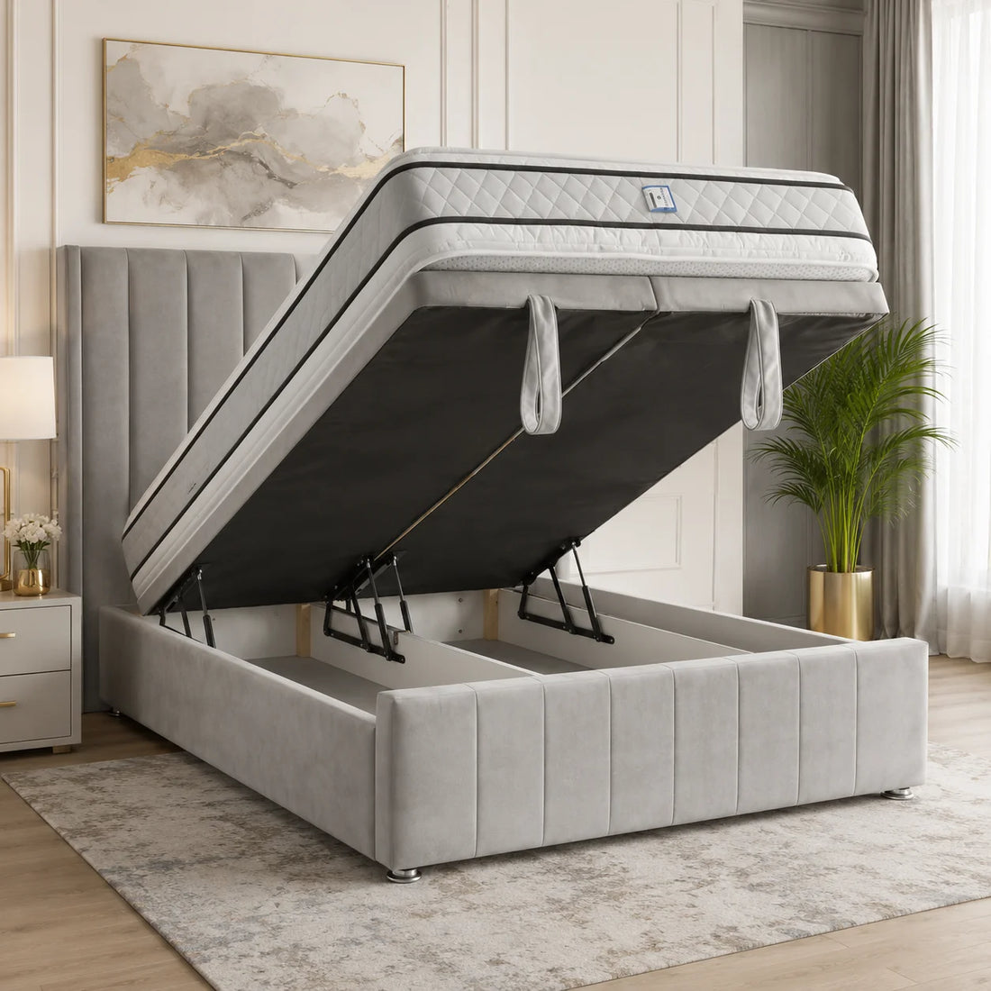 Divan Ottomon Bed