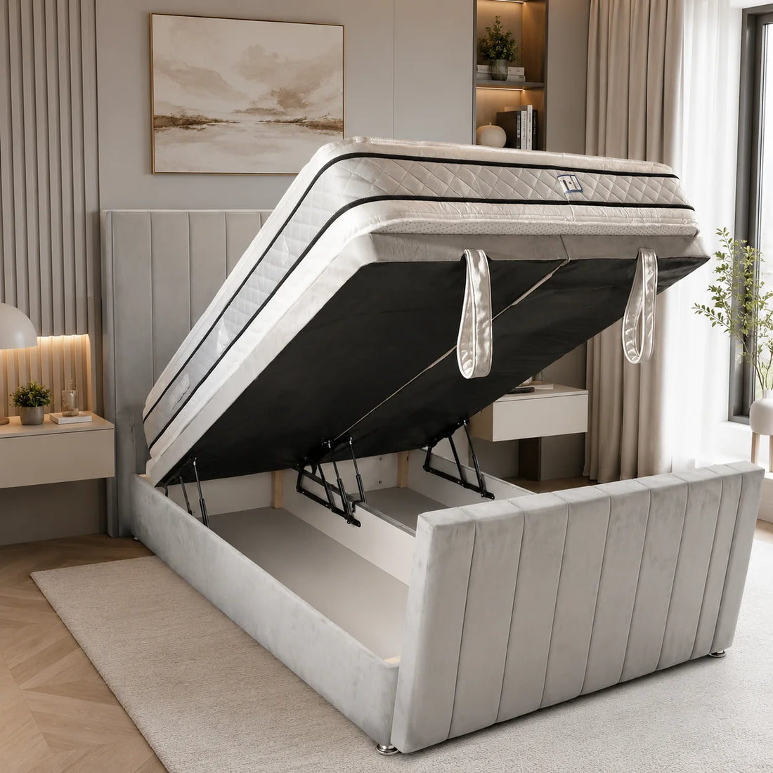 Divan Ottomon Bed