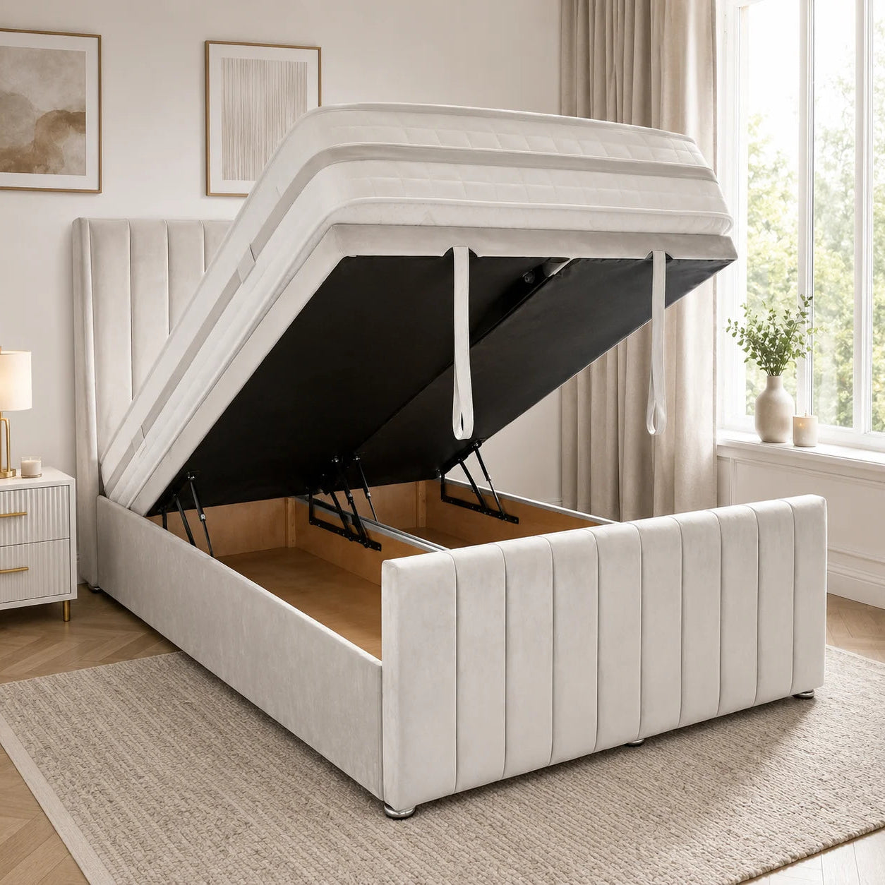 Divan Ottomon Bed